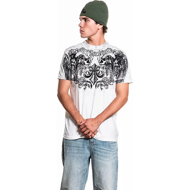 Футболка мужская AFFLICTION Hunter Tee