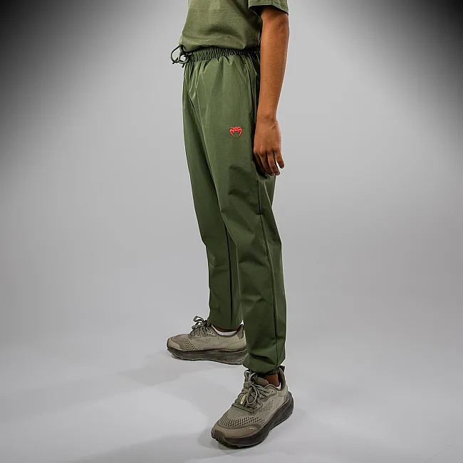 Штани дитячі VENUM Vectra Army Green Orange