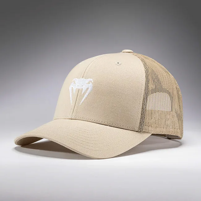 Бейсболка VENUM Trucker Stone Sand
