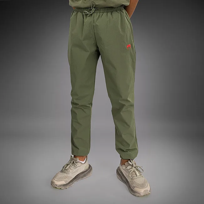Штани дитячі VENUM Vectra Army Green Orange