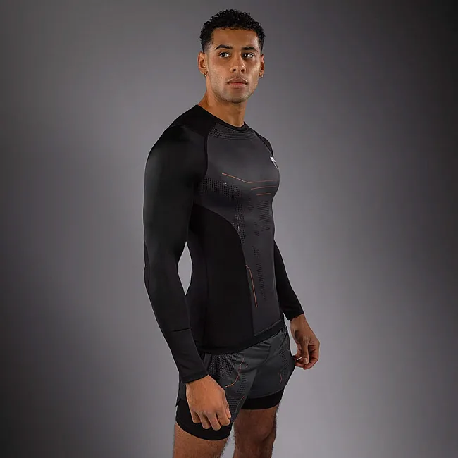 Рашгард VENUM Technical 3.0 Graphite