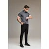 Футболка чоловіча ASKER Urban Warrior Polo Grey