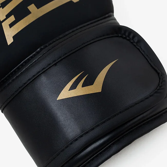 Рукавички снарядні EVERLAST Elite Cardio Black