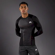 Рашгард VENUM Technical 3.0 Graphite
