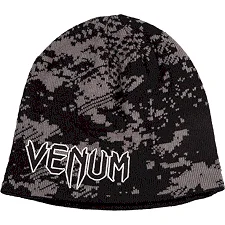 Шапка VENUM Tramo Black Grey