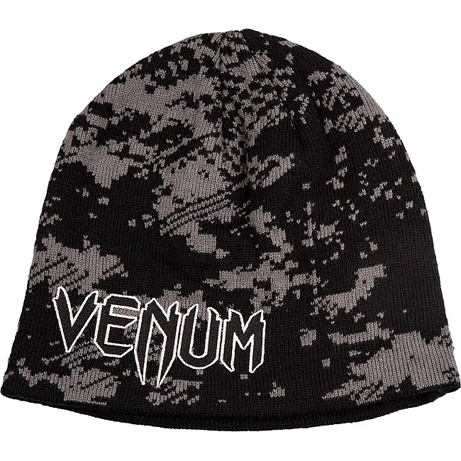Шапка VENUM Tramo Black Grey