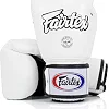 Перчатки для бокса FAIRTEX BGV1BR White