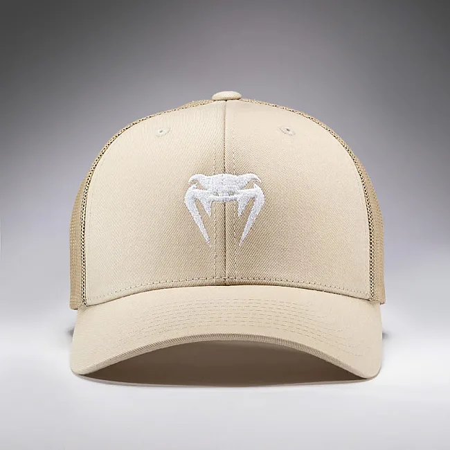 Бейсболка VENUM Trucker Stone Sand