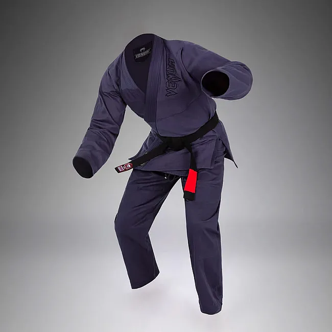 Кимоно VENUM Contender 2.0 BJJ GI Lavender Grey