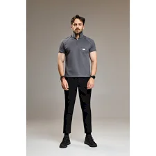 Футболка чоловіча ASKER Urban Warrior Polo Grey