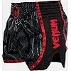 Шорты для Муай Тай VENUM Phantom Black Red