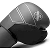 Перчатки для бокса HAYABUSA S4 Leather Grey