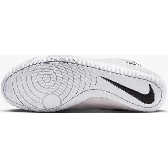 Борцовки NIKE Speedsweep 8 White Black White Photon Dust