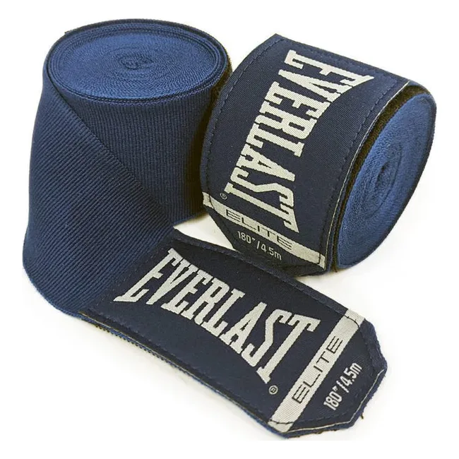 Бинты EVERLAST Core 120 Navy