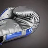 Рукавички для боксу VENUM Elite Grey Blue Silver