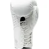 Перчатки для бокса EVERLAST Pro Elite 2 Laced White