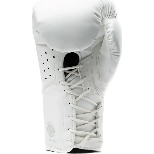 Перчатки для бокса EVERLAST Pro Elite 2 Laced White