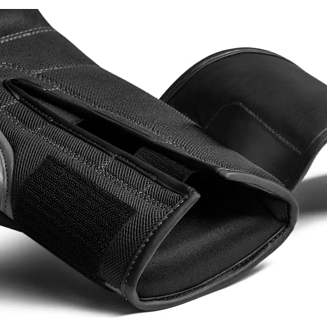 Перчатки для бокса HAYABUSA S4 Leather Grey