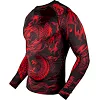 Рашгард VENUM Dragons Flight Red