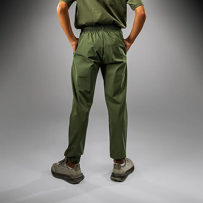 Штани дитячі VENUM Vectra Army Green Orange