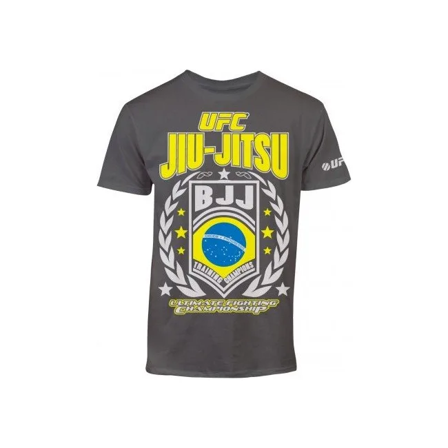 Футболка чоловіча UFC Jiu-Jitsu