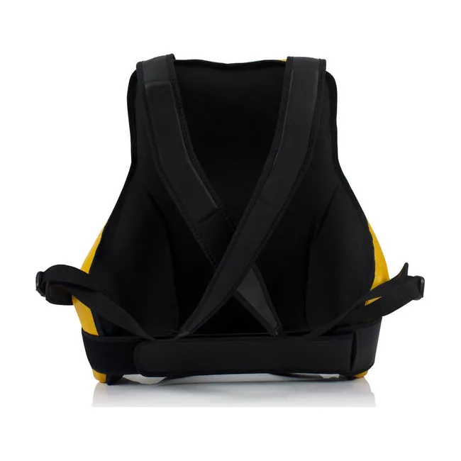 Защитный жилет FAIRTEX TV2 Training Vest Black Yellow