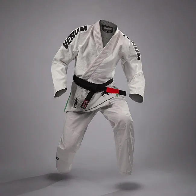 Кимоно VENUM Challenger XT BJJ Gi Off-White