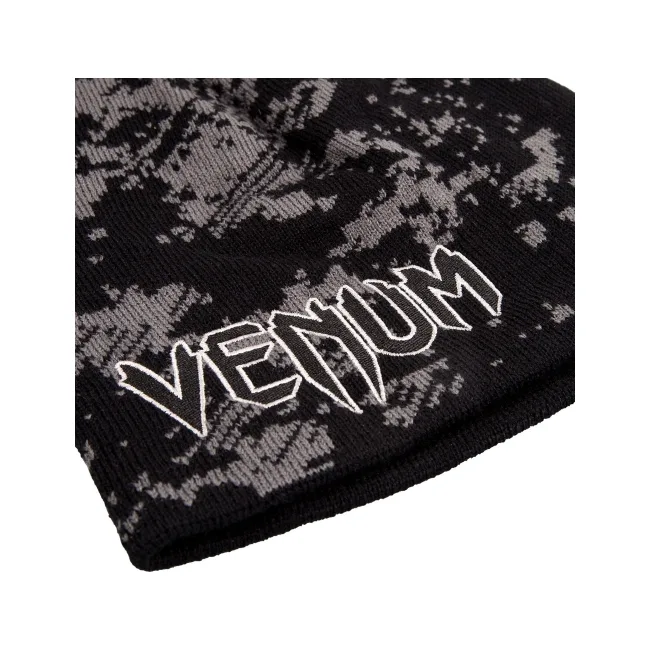 Шапка VENUM Tramo Black Grey