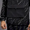 Куртка VENUM Trooper Mens Half-Zip Black Stone Sand