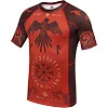 Рашгард PERESVIT Valhalla Short Sleeve Cadmium