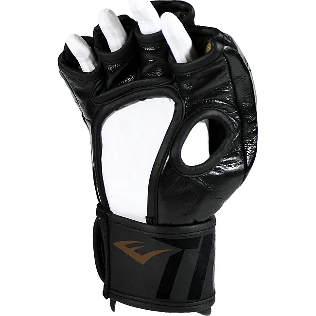 Рукавички MMA EVERLAST Titan Pro MMA Glove Black