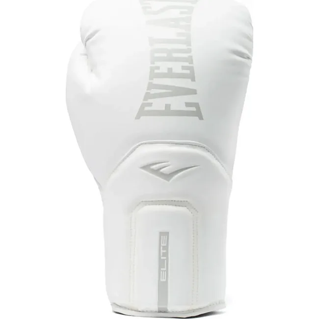 Перчатки для бокса EVERLAST Pro Elite 2 Laced White