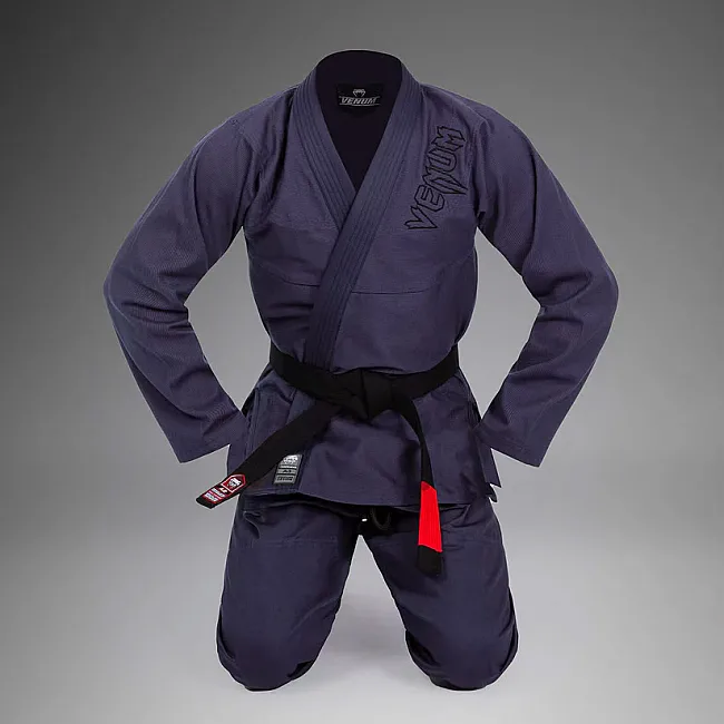 Кимоно VENUM Contender 2.0 BJJ GI Lavender Grey