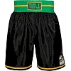Боксерские шорты WBC by TITLE Boxing Professional Black Green