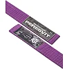 Пояс для кімоно Peresvit Conflict Premium BJJ Belt Purple