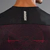 Рашгард VENUM G-Fit Air Mens Deep Black Fire Red