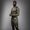 Рашгард VENUM Serpenti Khaki Bronze Ivory