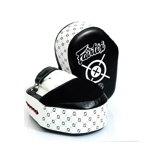 Лапы для бокса боксерские FAIRTEX FMV11 Aero