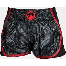 Шорти для Муай Тай VENUM Phantom Black Red