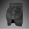 Шорти жіночі для тайського боксу VENUM Amazonia Women's Dark Grey