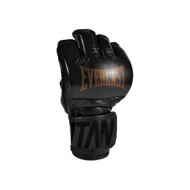 Рукавички MMA EVERLAST Titan Pro MMA Glove Black