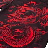 Рашгард VENUM Dragons Flight Red