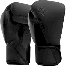 Перчатки для бокса HAYABUSA T360 Black