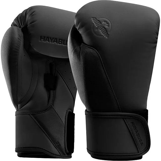 Перчатки для бокса HAYABUSA T360 Black