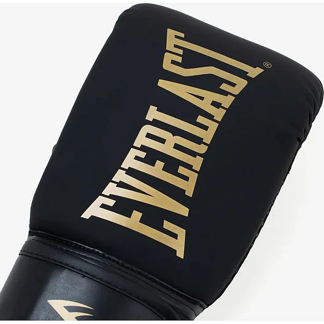 Рукавички снарядні EVERLAST Elite Cardio Black