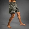 Шорти MMA VENUM Serpenti Khaki Bronze Ivory