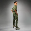 Штани дитячі VENUM Vectra Army Green Orange