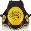 Защитный жилет FAIRTEX TV2 Training Vest Black Yellow