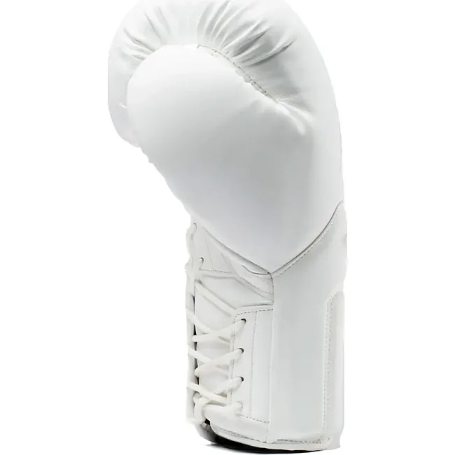Перчатки для бокса EVERLAST Pro Elite 2 Laced White