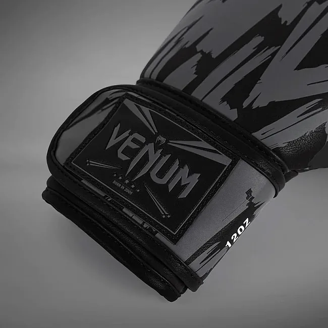 Рукавички для боксу VENUM Graffiti Urban Charcoal